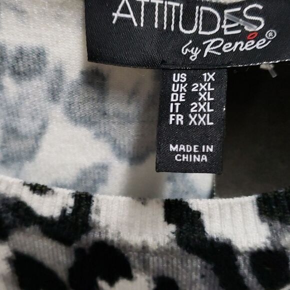 Attitudes sweater   - Picture 2 of 3